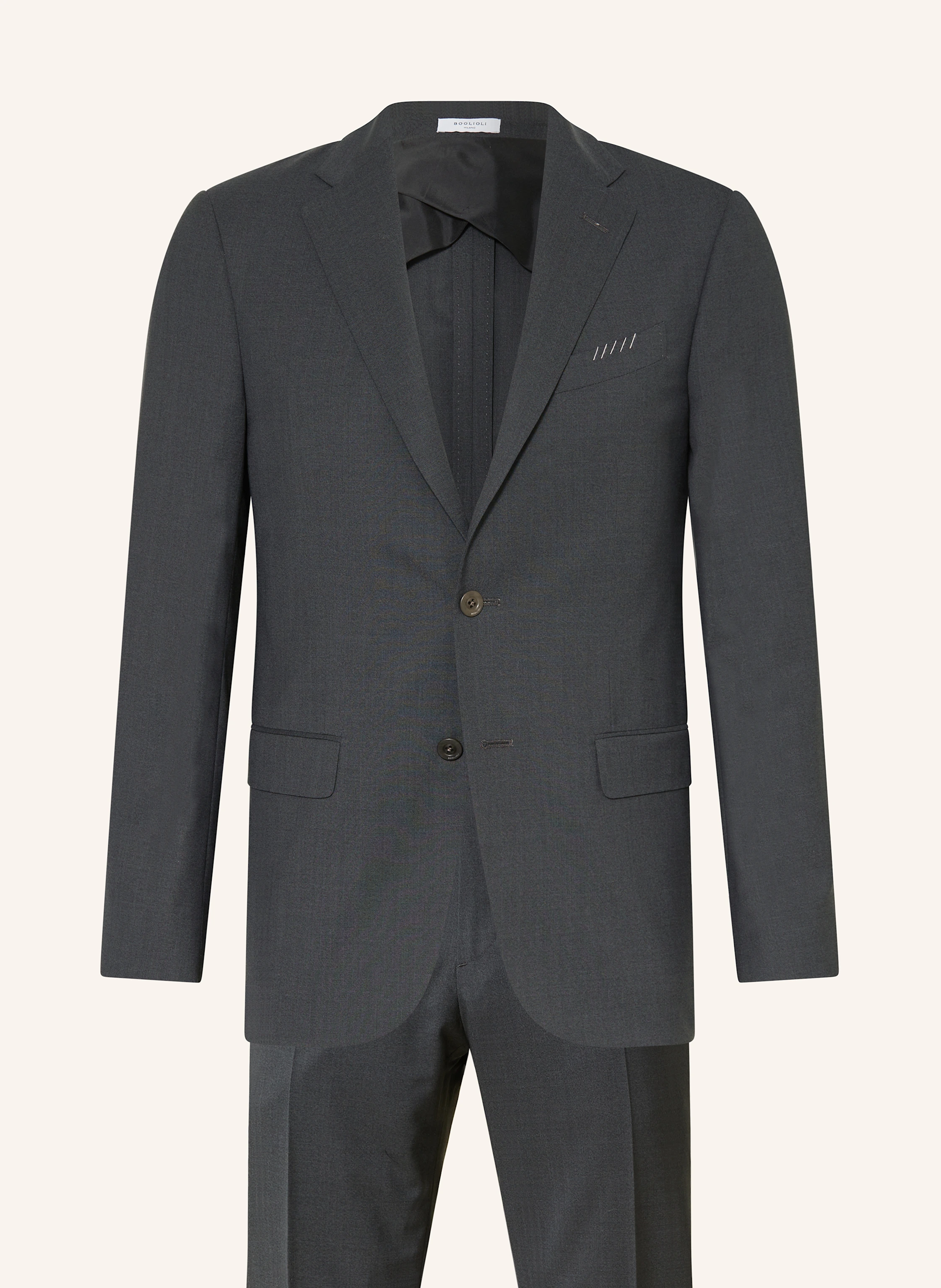 BOGLIOLI Anzug Extra Slim Fit
