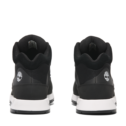 Timberland Sprint Trekker Sneakers, Black Nubuck, 43