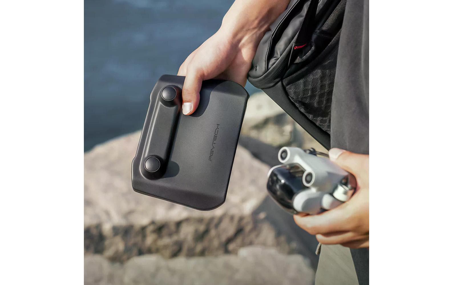 DJI RC/RC2 ProtectorSchutzhülle für die DJI RC und RC2 Fernsteuerungen