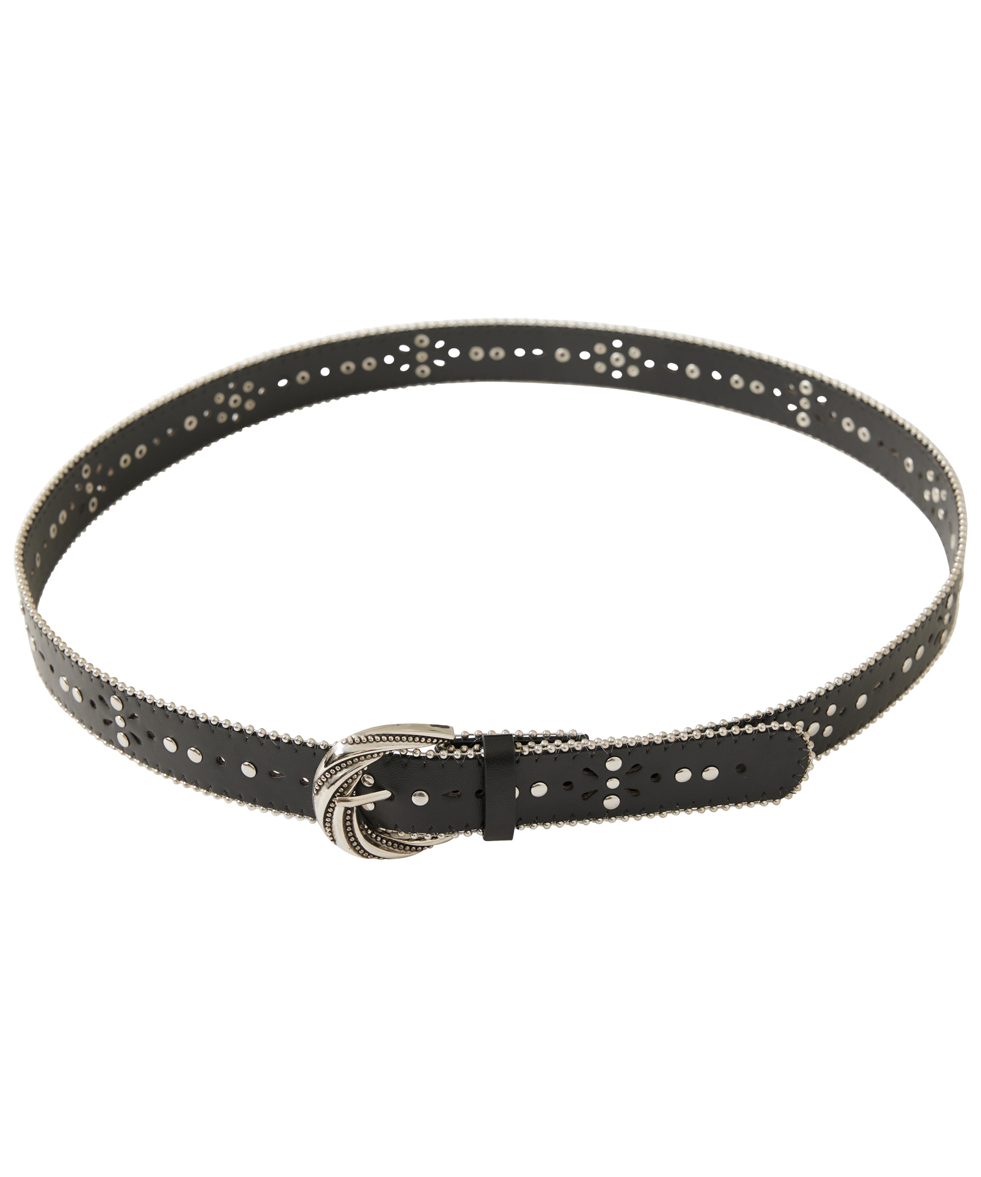 riem met studs