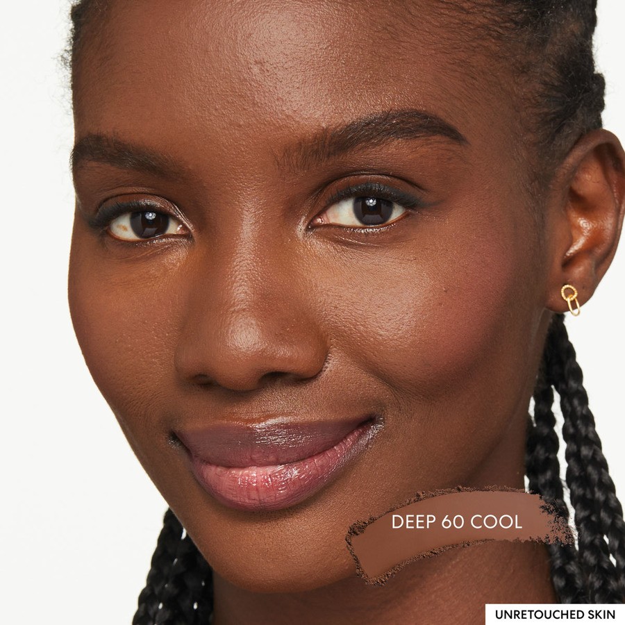 bareMinerals BarePro 16hr Skin-Perfecting Powder Foundation Deep 60 Cool 8g