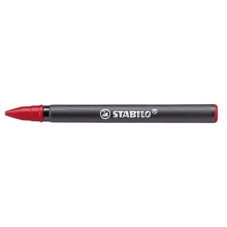 Tintenpatronen zum Nachfüllen - STABILO EASYoriginal Refill - fine - Schreibfarbe rot - 3er Pack