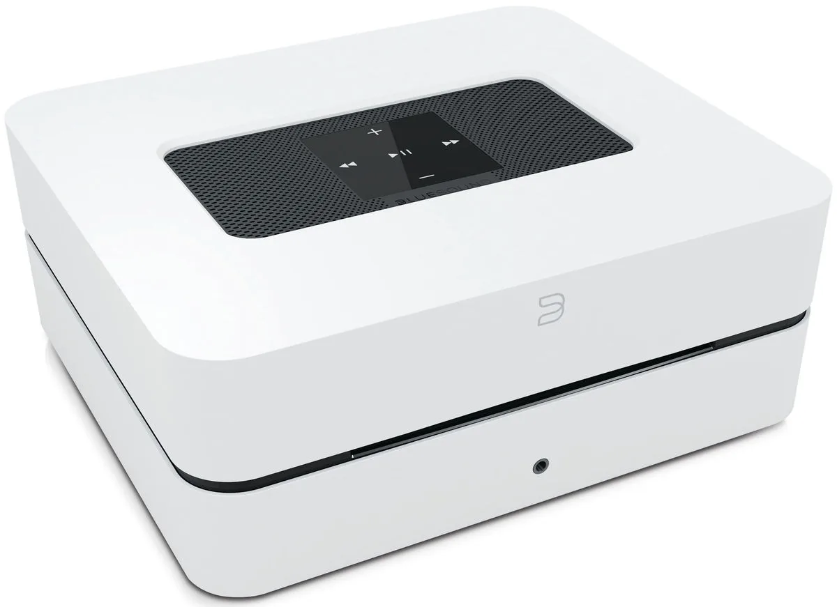 Bluesound Vault 2i Blanc Serveurs audio