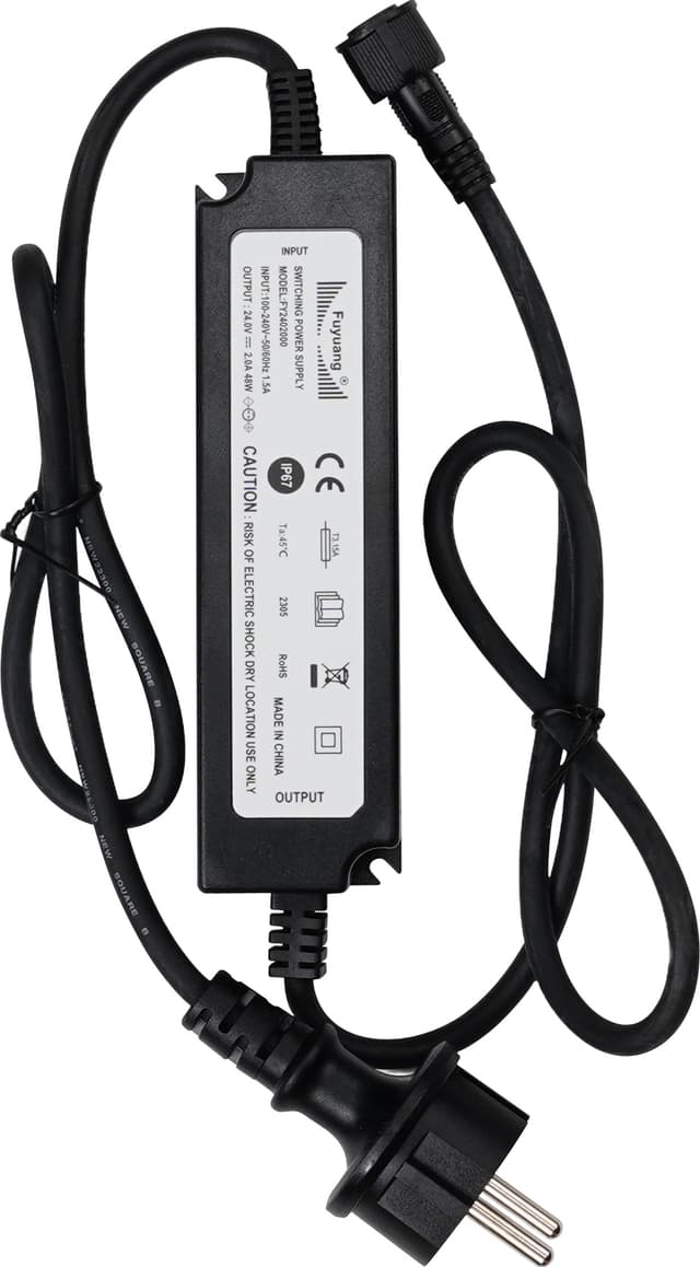 RoboUP TM01 robotplæneklipper-ladestationsadapter RU0079