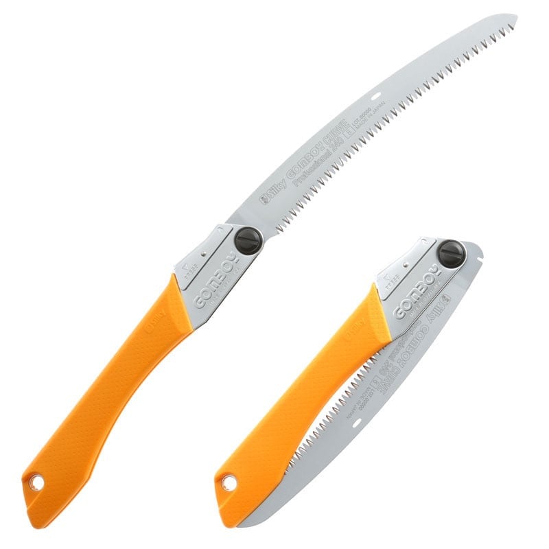 Silky Gomboy Curve Foldesag<br> 24 cm