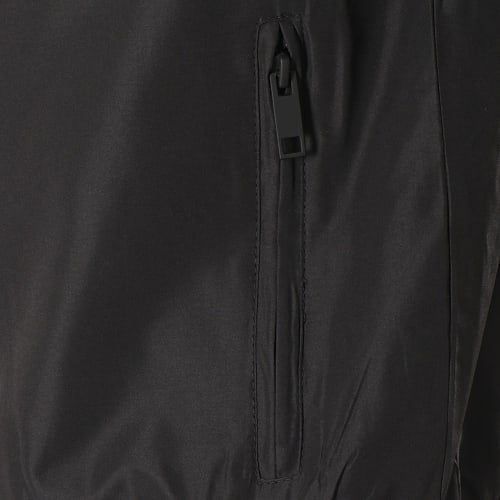 Veste Zippée Sanjay Noir
