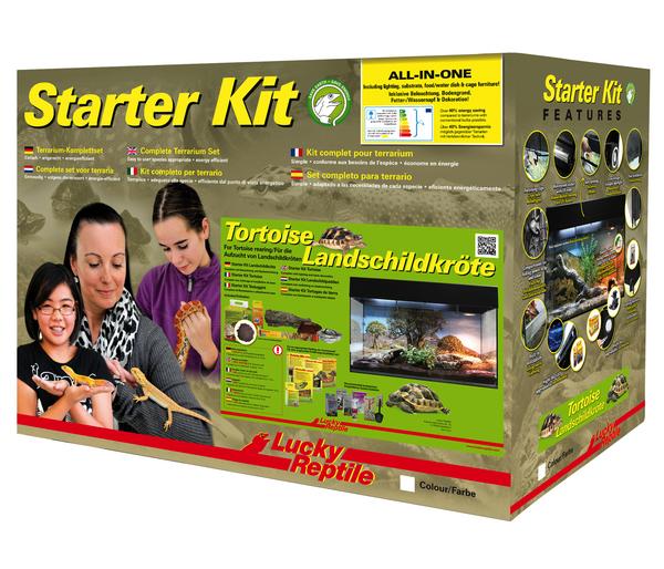 Lucky Reptile Starter Kit Komplettset
