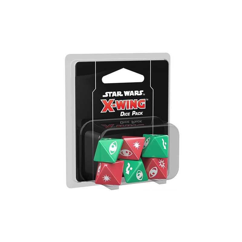 Star Wars X-Wing V2 - Dice Pack