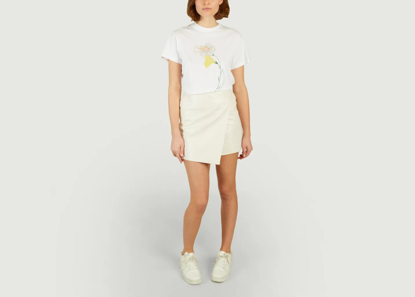 Jupe Vinyl Roseanna