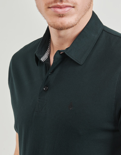 Volcom - WOWZER POLO SS - Noir
