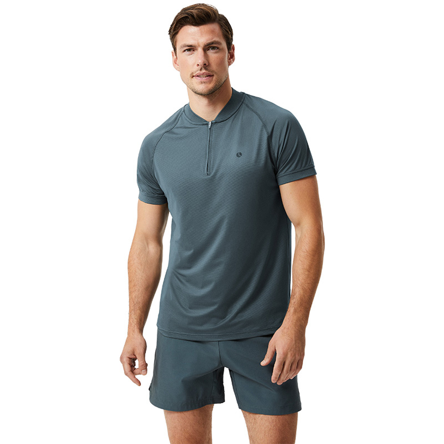 Björn Borg Ace Performance Zip Polo