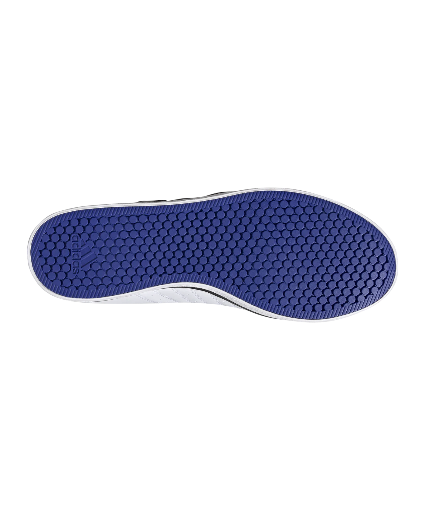 adidas VS Pace 2.0 Lifestyle Skateboarding 3-Stripes Bran White