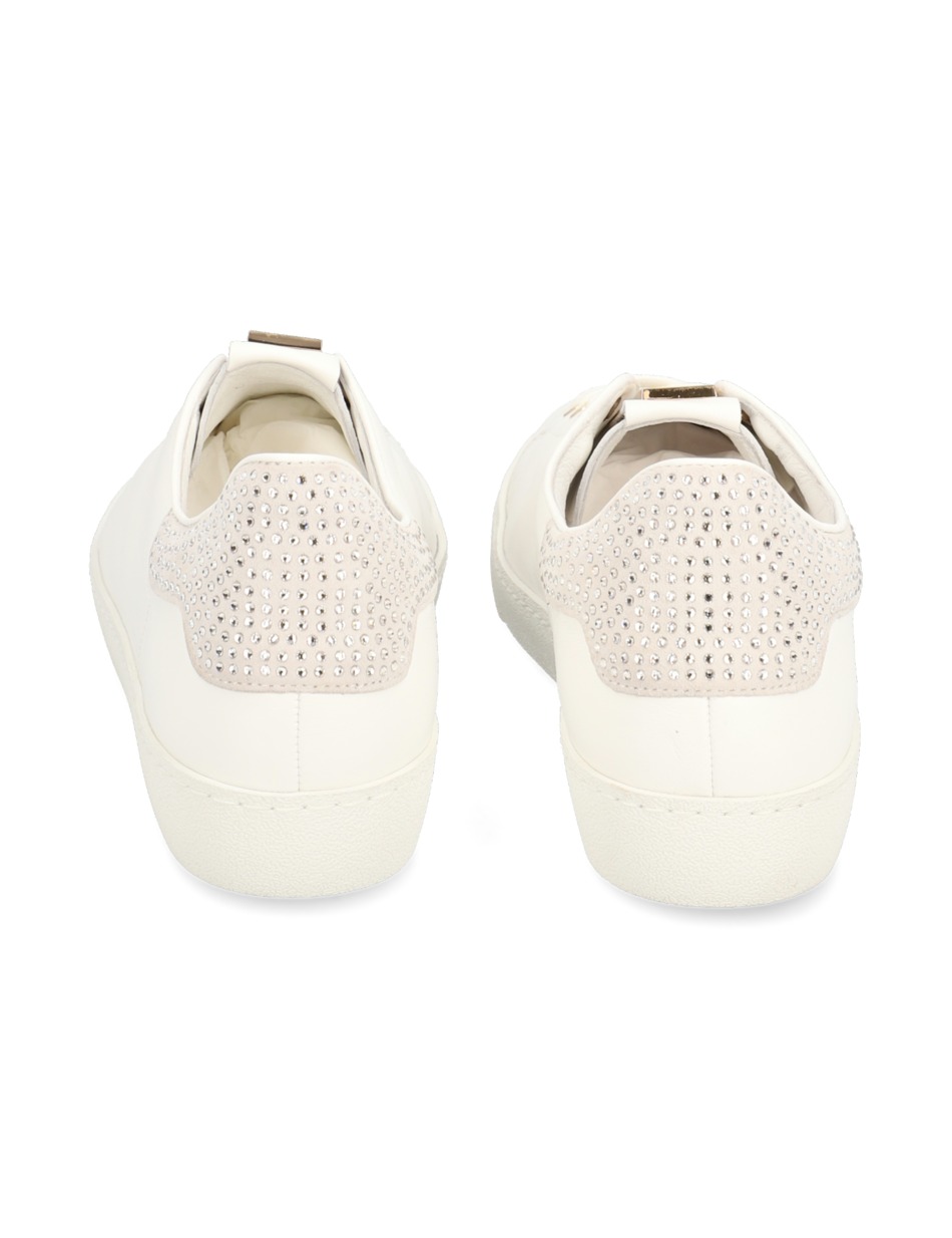 Glattleder Sneaker