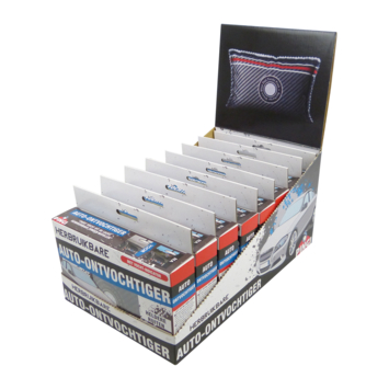 Pingi Auto-ontvochtiger 300gr NL