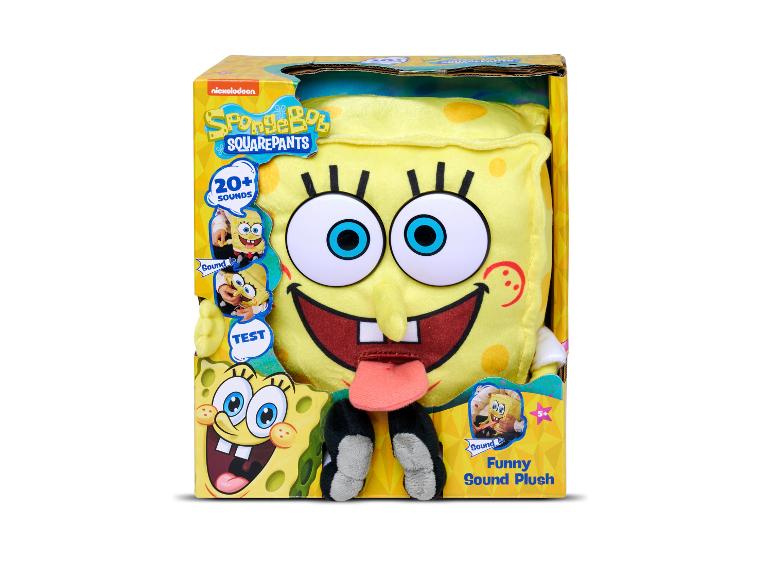 SpongeBob knuffel