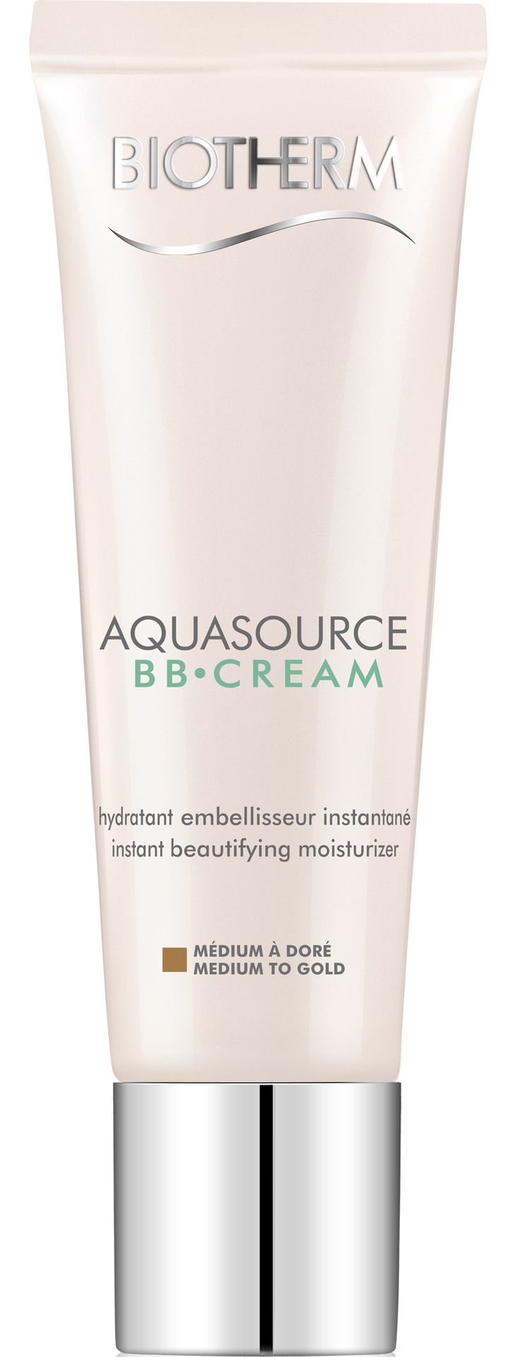 Biotherm Aquasource BB Cream Medium to Gold