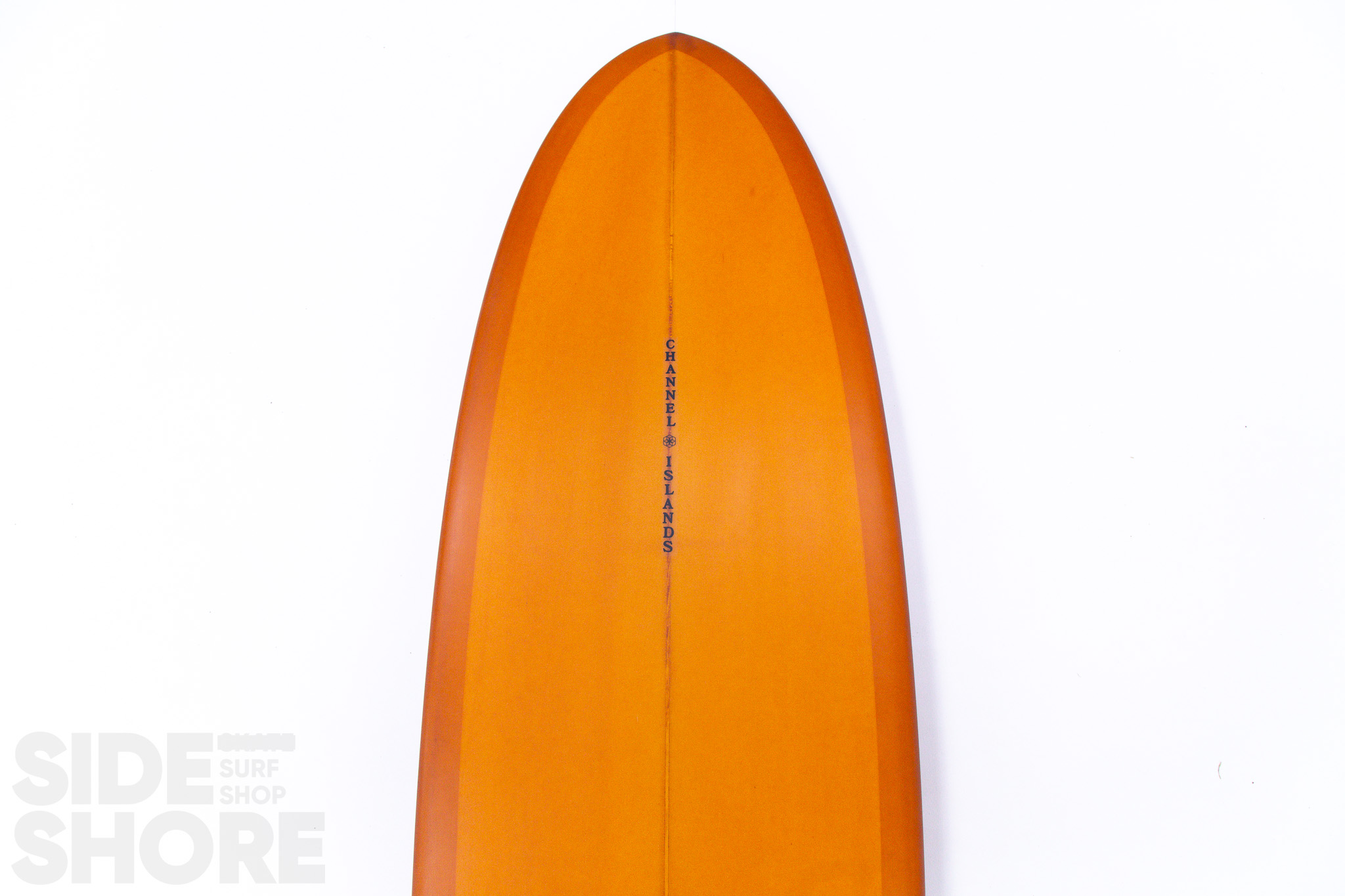Al Merrick CI Mid Twin - Orange Tint - 6'9 x 21
