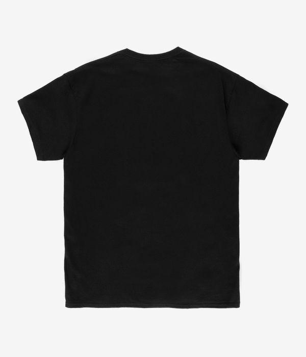 skatedeluxe x Girl OG T-Shirt (black)