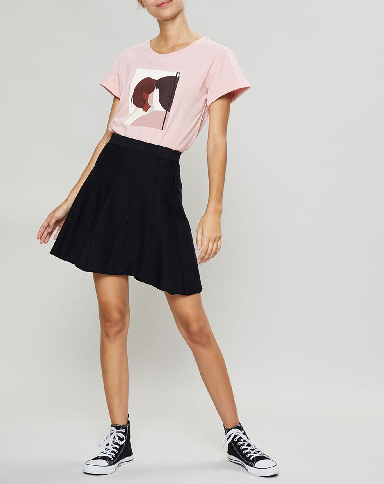 Suncoo T-Shirt Manae rose