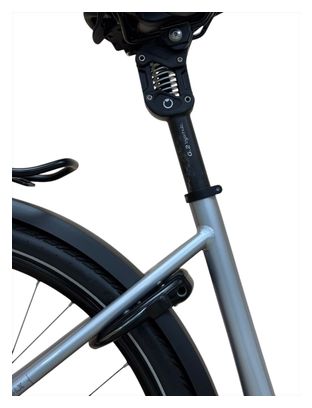 Produit reconditionné . Cube Supreme Hybrid SLX 625 Shimano Nexus 2024 . Vélo électrique . Cube . très bon état