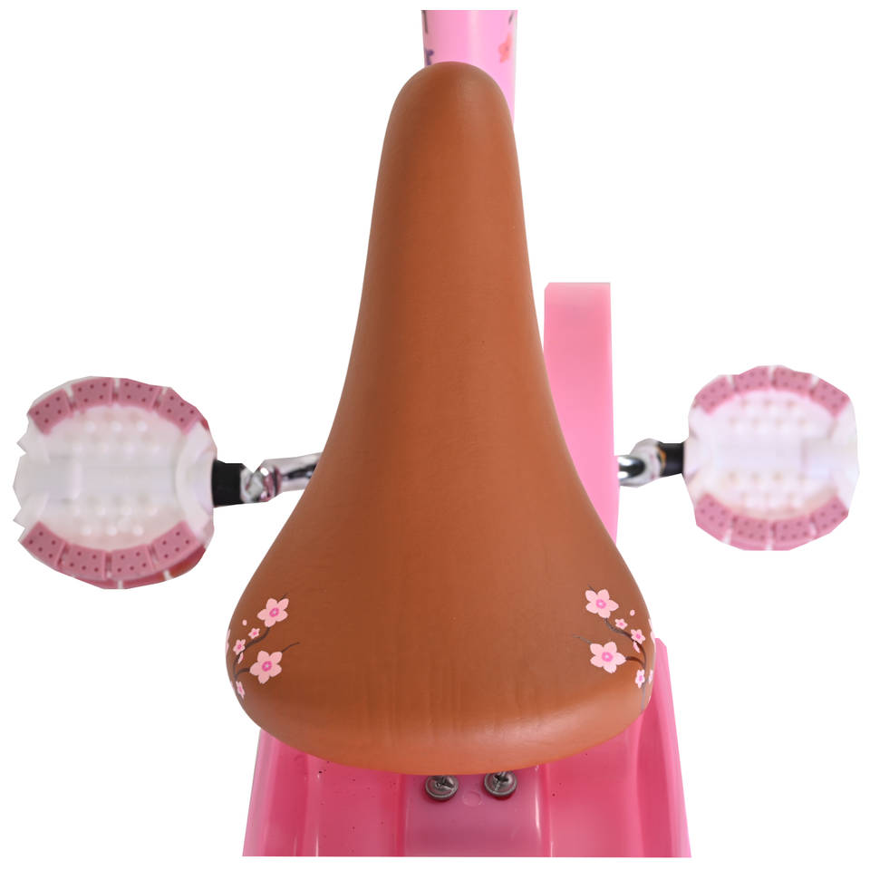 Volare kinderfiets Blossom - 12 inch - roze