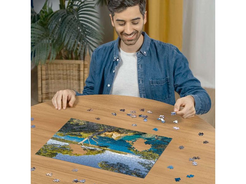Ravensburger Puzzle Schöne Aussicht Premium-Puzzle