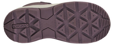 Viking Montebello High GTX Warm Vintersko, Dusty Pink