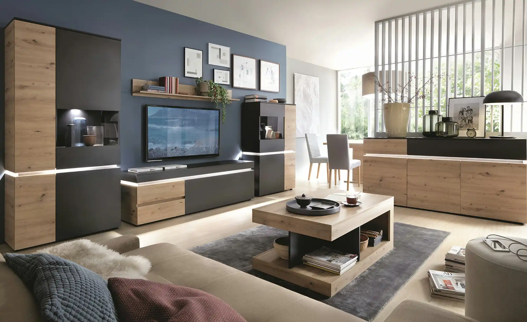 Sideboard Soft-Close Luci