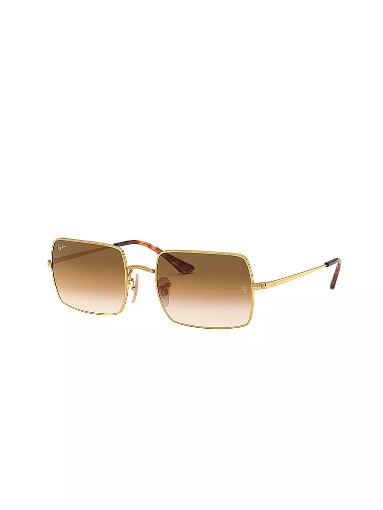 RAY BAN Sonnenbrille 1969/54 gold