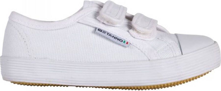 Stanno sportschoenen wit Textiel 28