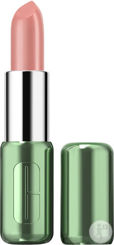 Clinique Pop Rouge À Lèvres Longue Tenue Satin Beige Pop 3,9g