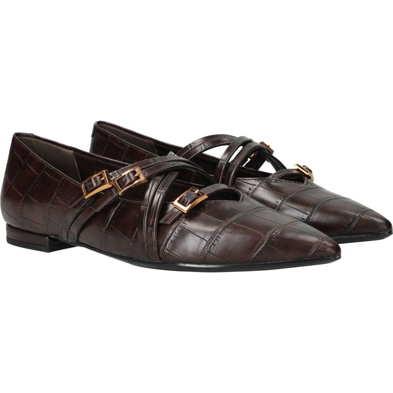 Tamaris Sandalen Bruin Dames