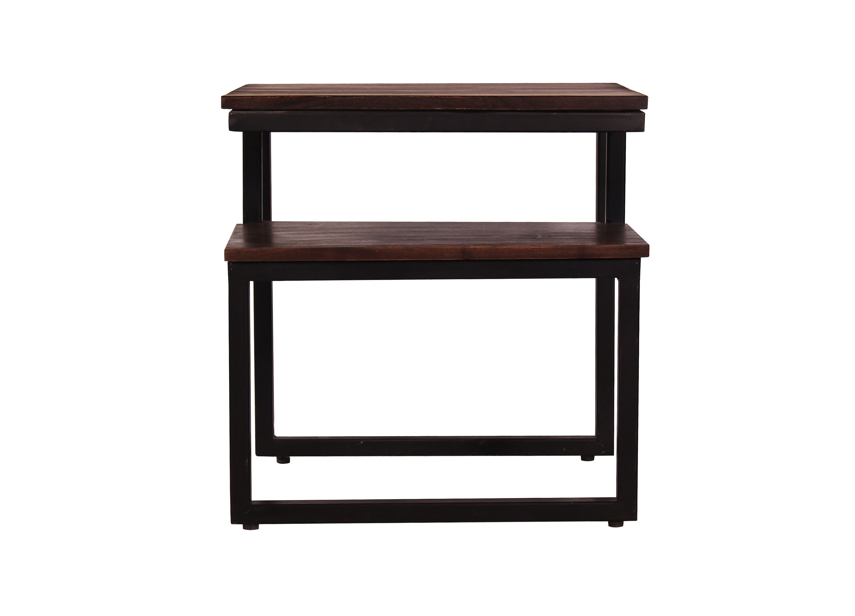 Beistelltisch Almirah Altholz Couchtisch Wohnzimmer Tisch Sofatisch Kaffeetisch