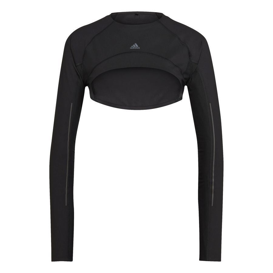adidas Maillot d'Entraînement HIIT 45S - Noir/Gris Femme