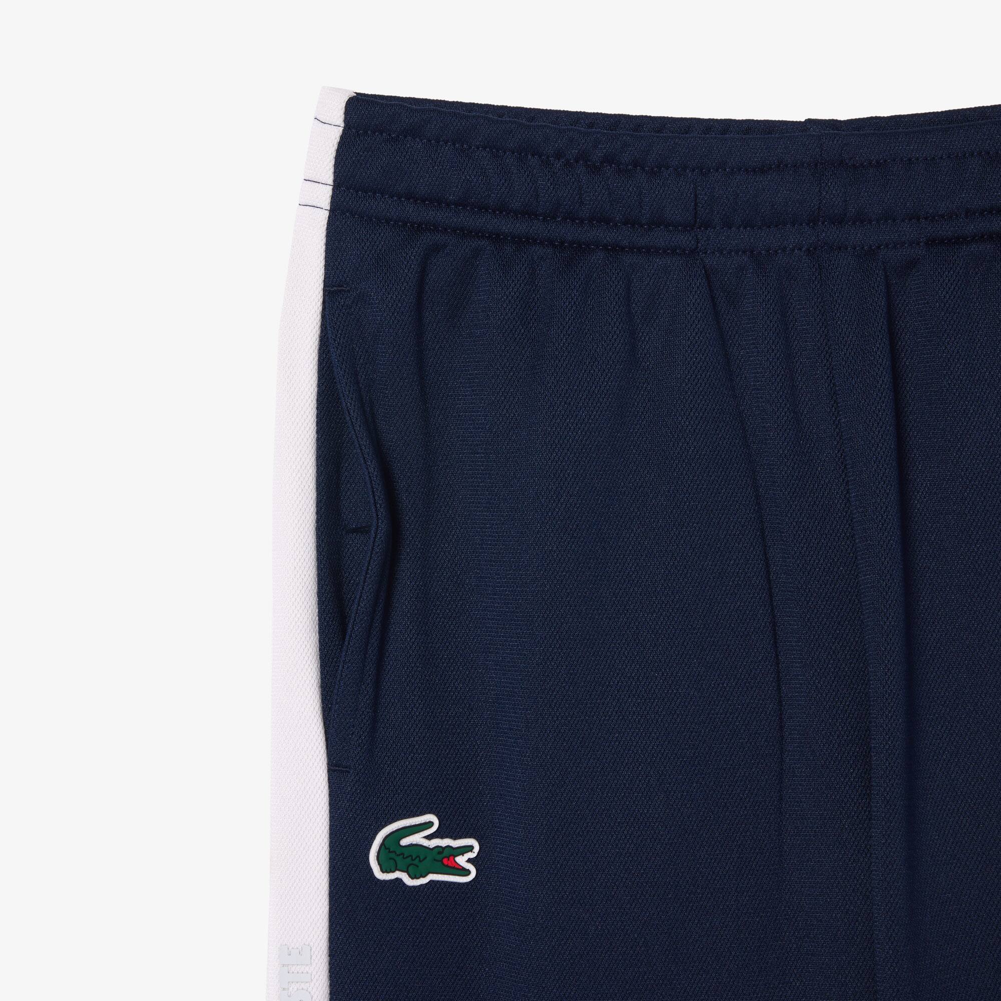 Tennis Overall Trainingsanzüge - Blau - Lacoste - Jungen