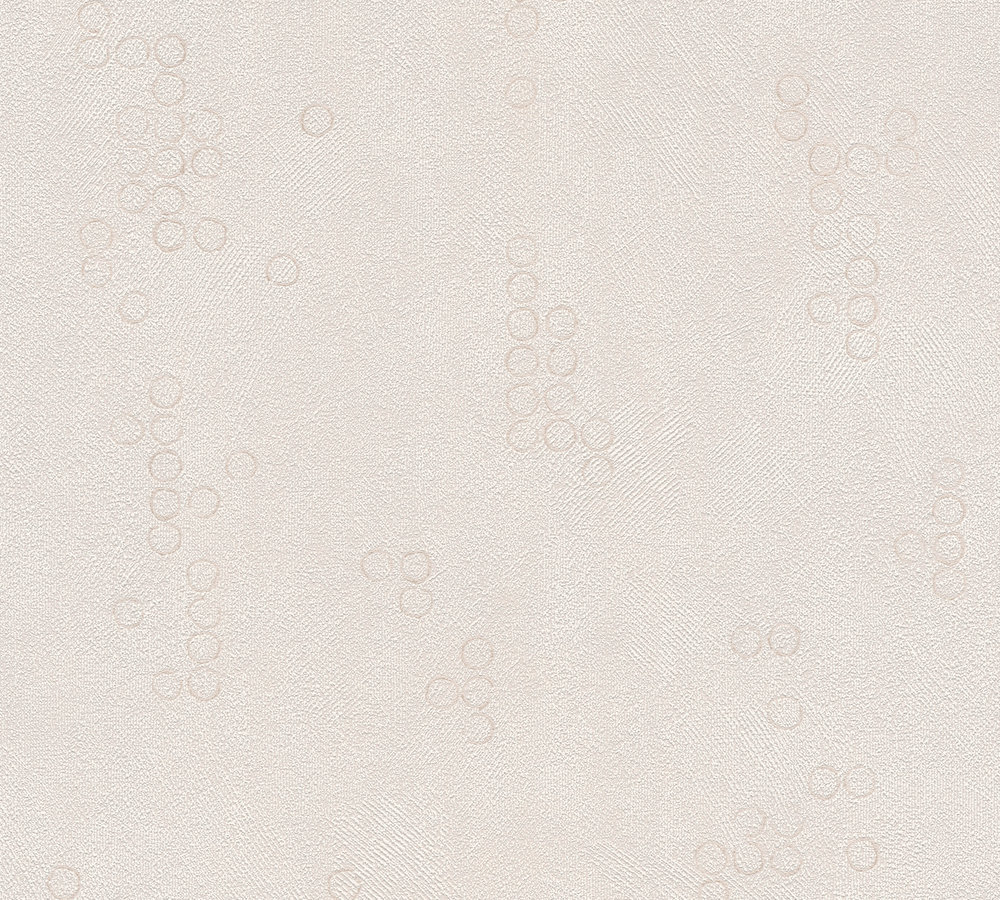 Vliestapete ATTRACTIVE - beige - 10 Meter