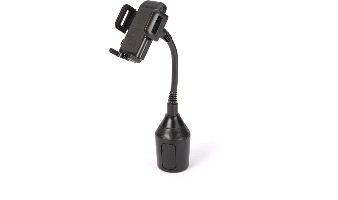 Mobilholder med svanehals til kopholder