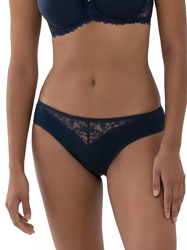 MEY Mini Slip Night Blue blau