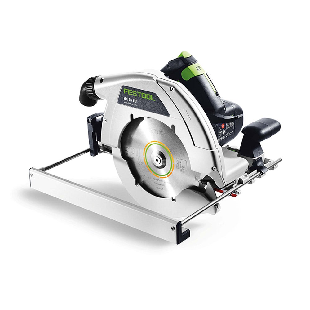 FESTOOL 2300W 230mm Circular Saw in Systainer w/ 1400mm Rail 576139