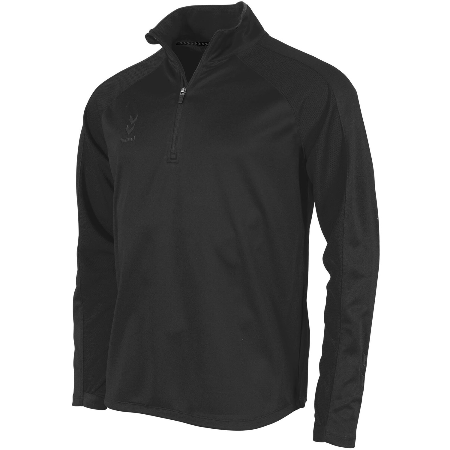 Hummel Tulsa Quarter-Zip Top Kids