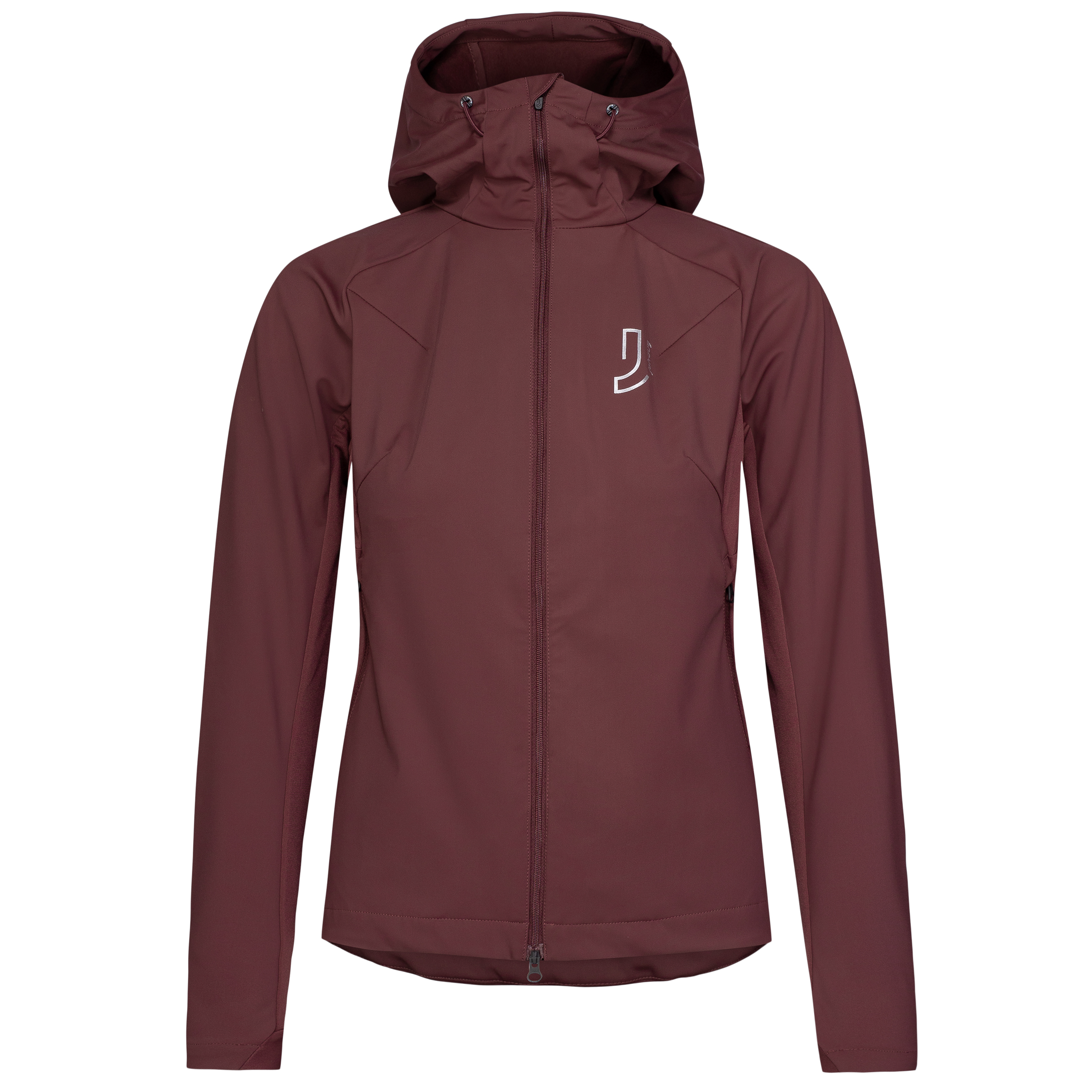 Accelerate Jacket 2.0 Dame Brownish Red