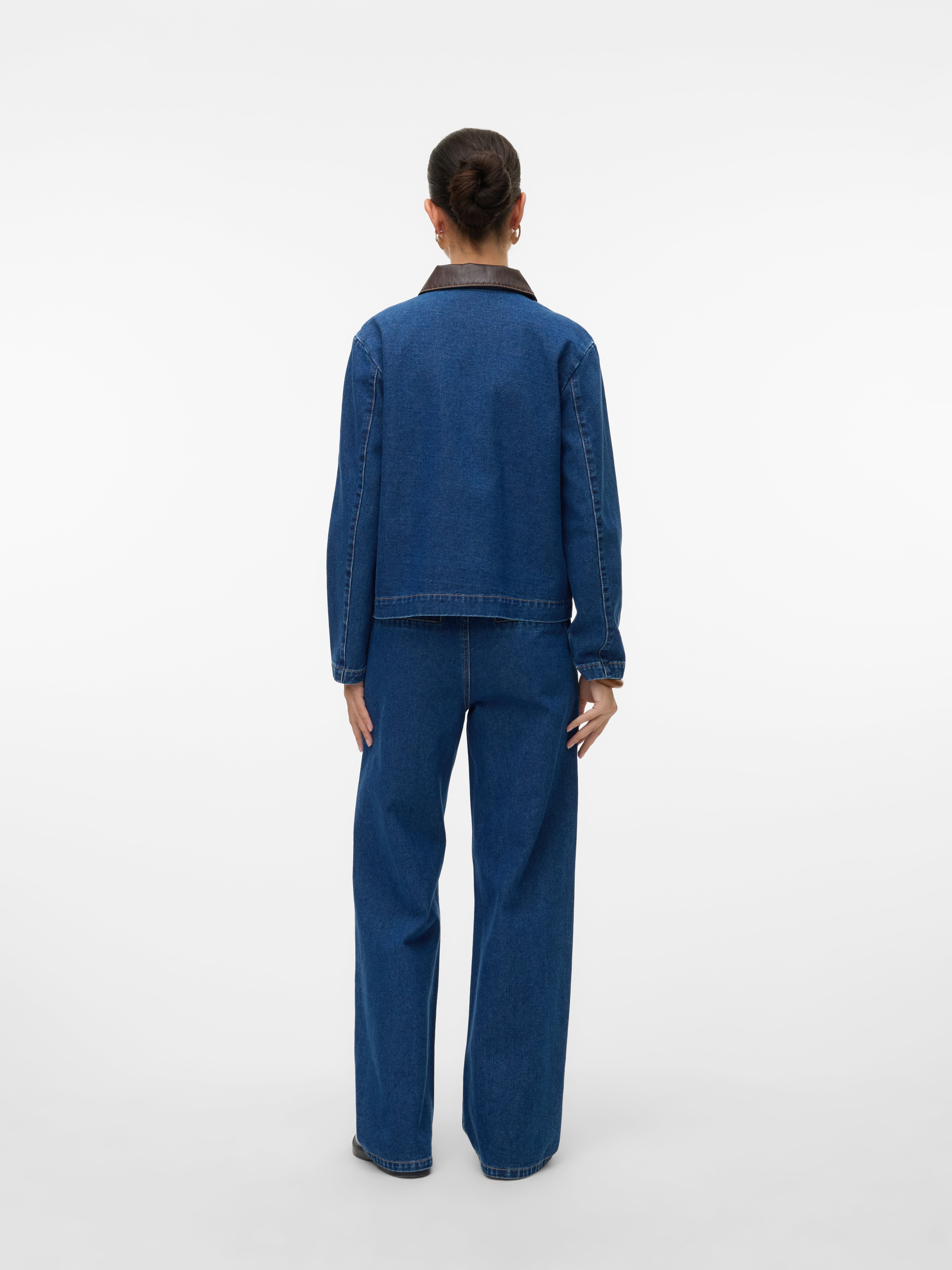 VMMARGOT High rise Wide leg fit Jeans