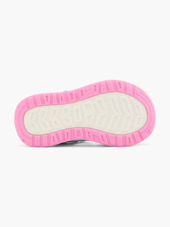 Cupcake Couture Sandale Blau