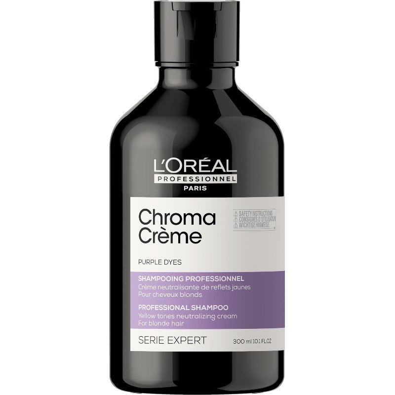 L'Oréal Professionnel Chroma Crème Purple Shampoo 300 ml