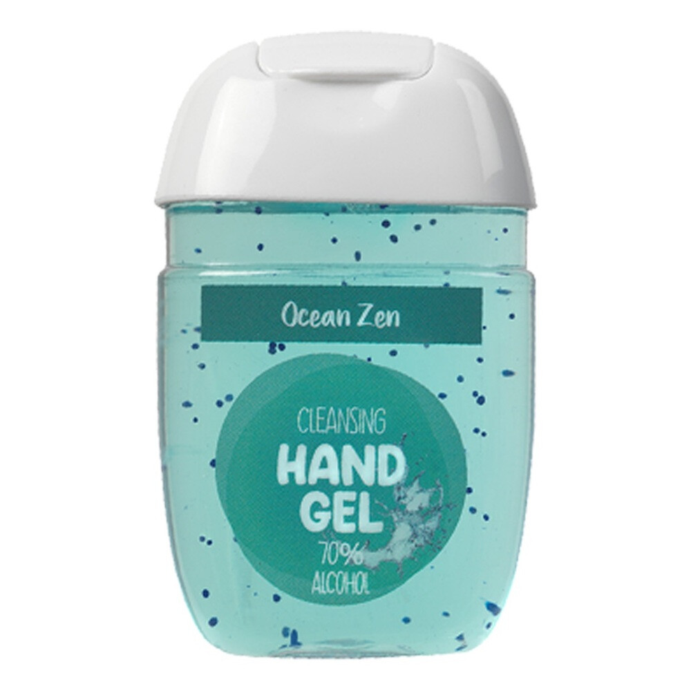 Biolina Handgel 70% Alcohol Ocean Zen