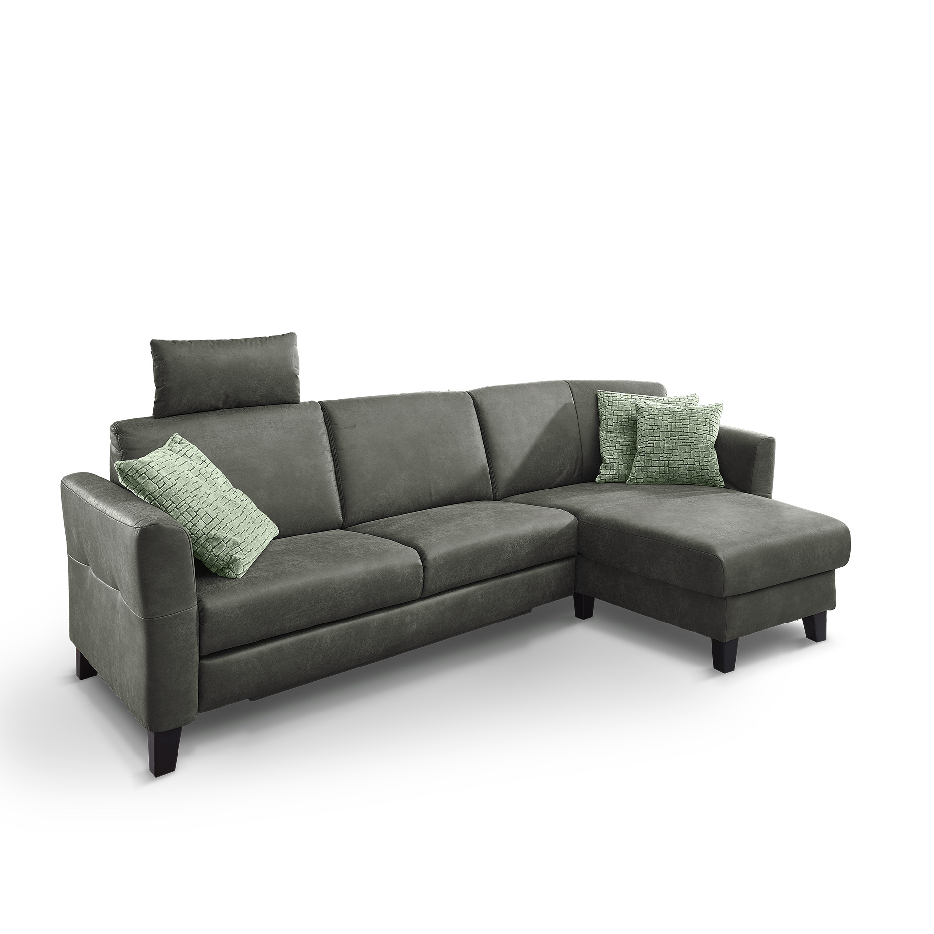 Ecksofa - river forest - Basismodell