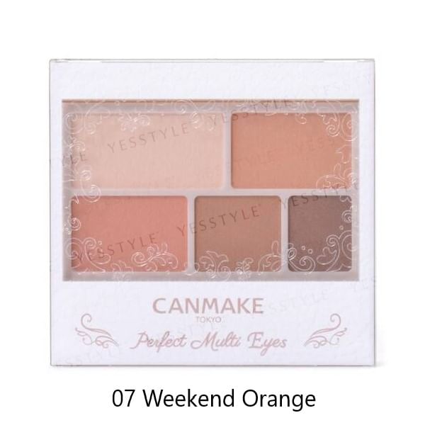 Canmake - Perfecte Multi-Ogen