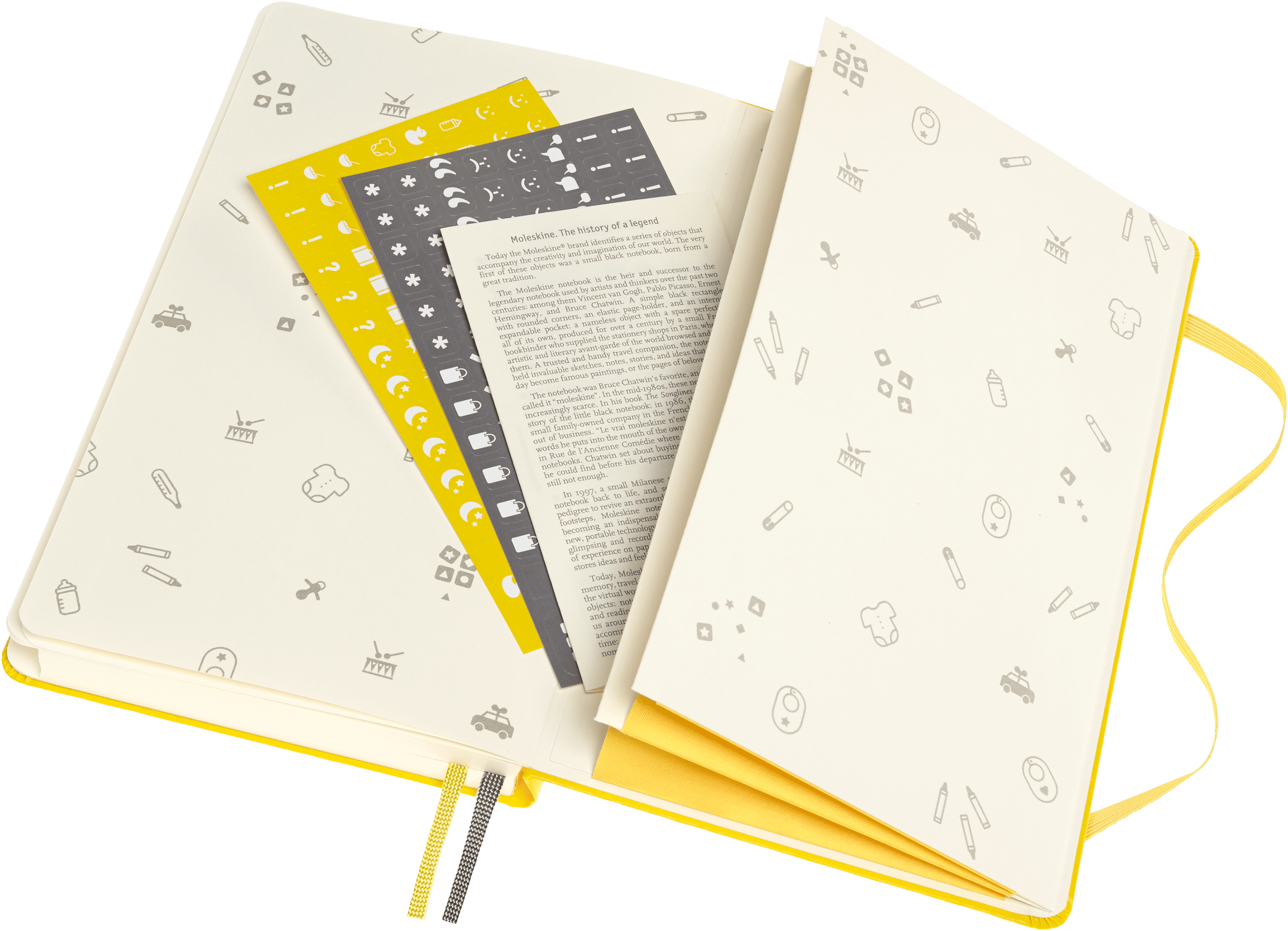 Passion Journals