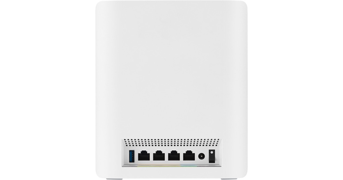 ASUSZenWiFi BT8 BE14000 router  (Wit)