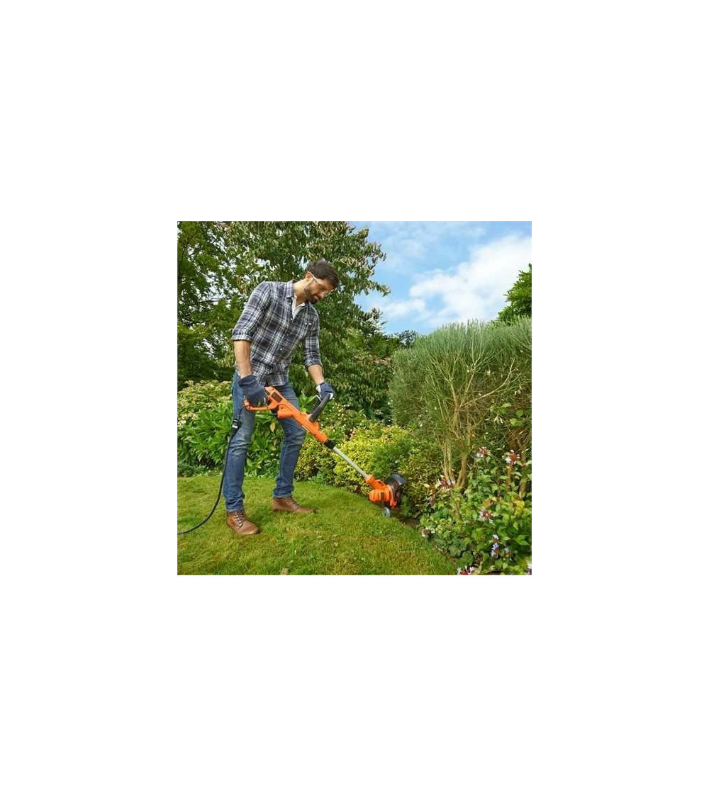 Outil 3 en 1 black & decker besta530cm - 550 w - coupe 30 cm